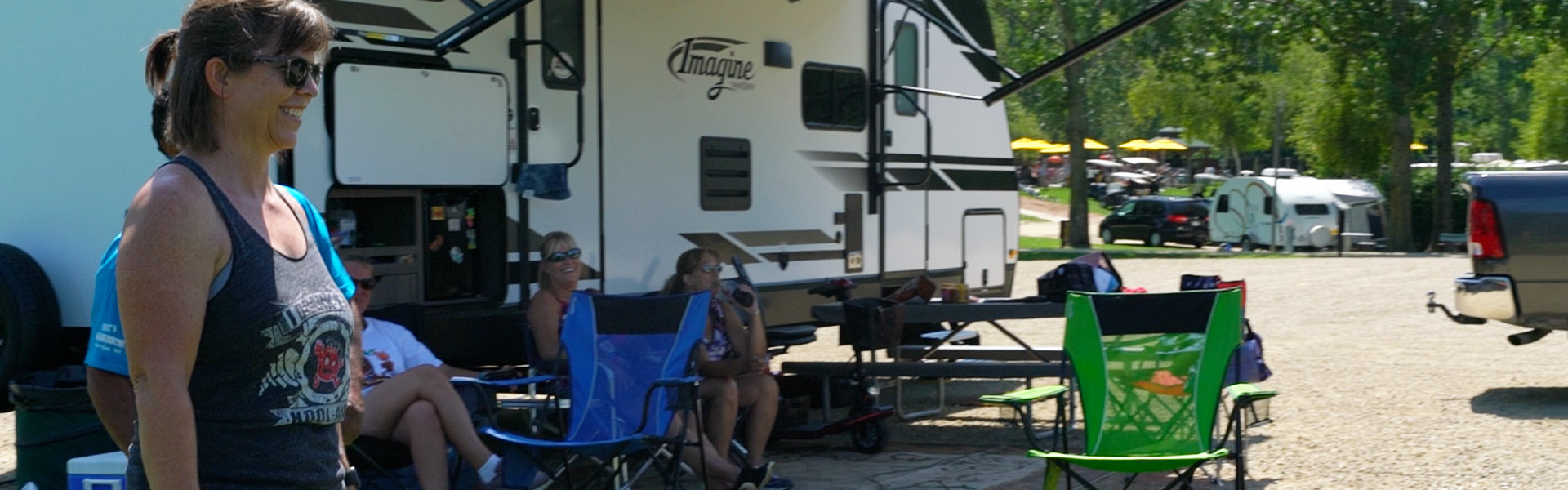 RV & Campsites