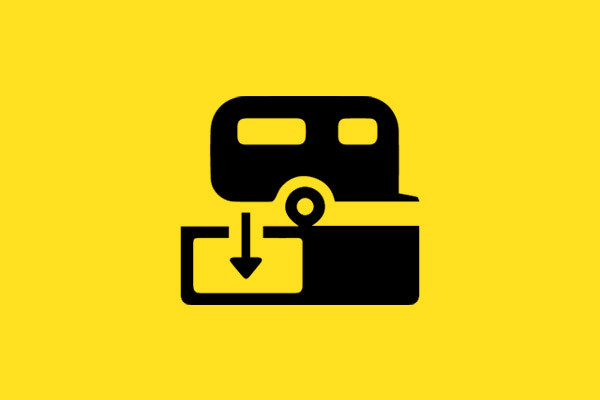 Dump Station Icon