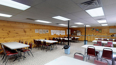 Clubhouse Meeting Room Image